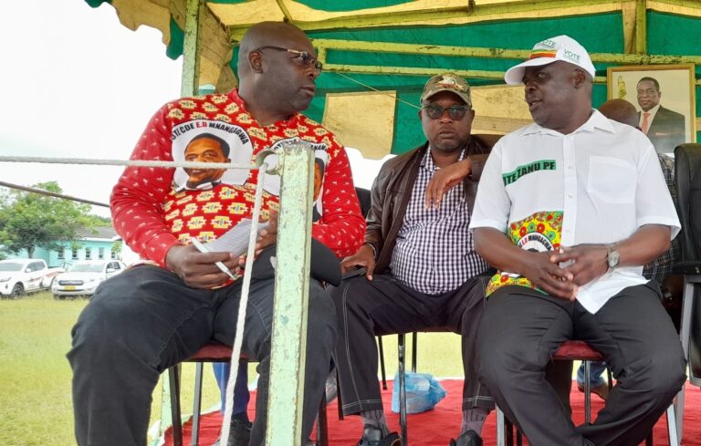 Zaka South MP Chiduwa faces chop