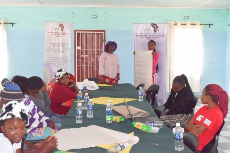 DAWA’s fight against GBV bears fruits in rural Mwenezi
