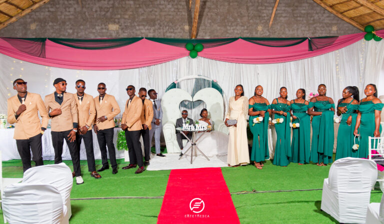 Gutu couple ties knot in joyous celebration