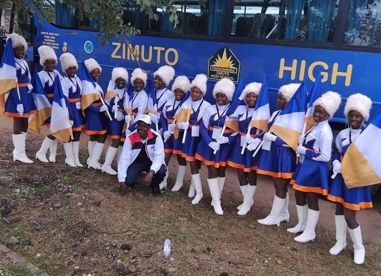 By Tatiana Mhararira Reformed Church in Zimbabwe run Zimuto High School’s drum majorettes stole the spotlight at the 65th Zimbabwe International Trade Fair in Bulawayo with their outstanding performance that captivated the audience and earned them four top awards.The team’s stunning performances marked by synchronized movements and flawless baton twirling left a