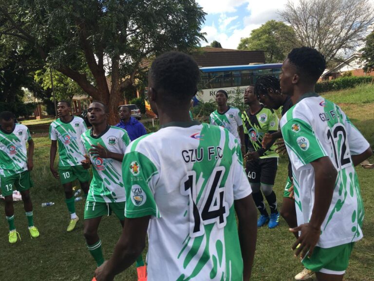 GZU secures first win of the season