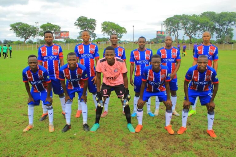 Masvingo United stun FC Hunters, ending its unbeaten streak