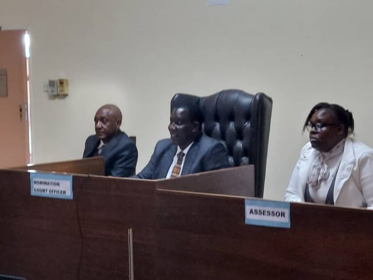 3 candidates vie for Gutu East