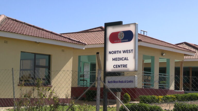 Runyararo Clinic maternity wing on cards