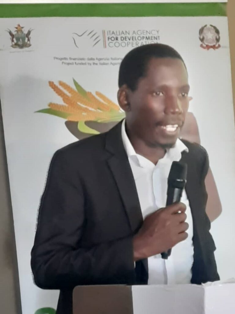 SEFF benefits 6000 in Masvingo Province