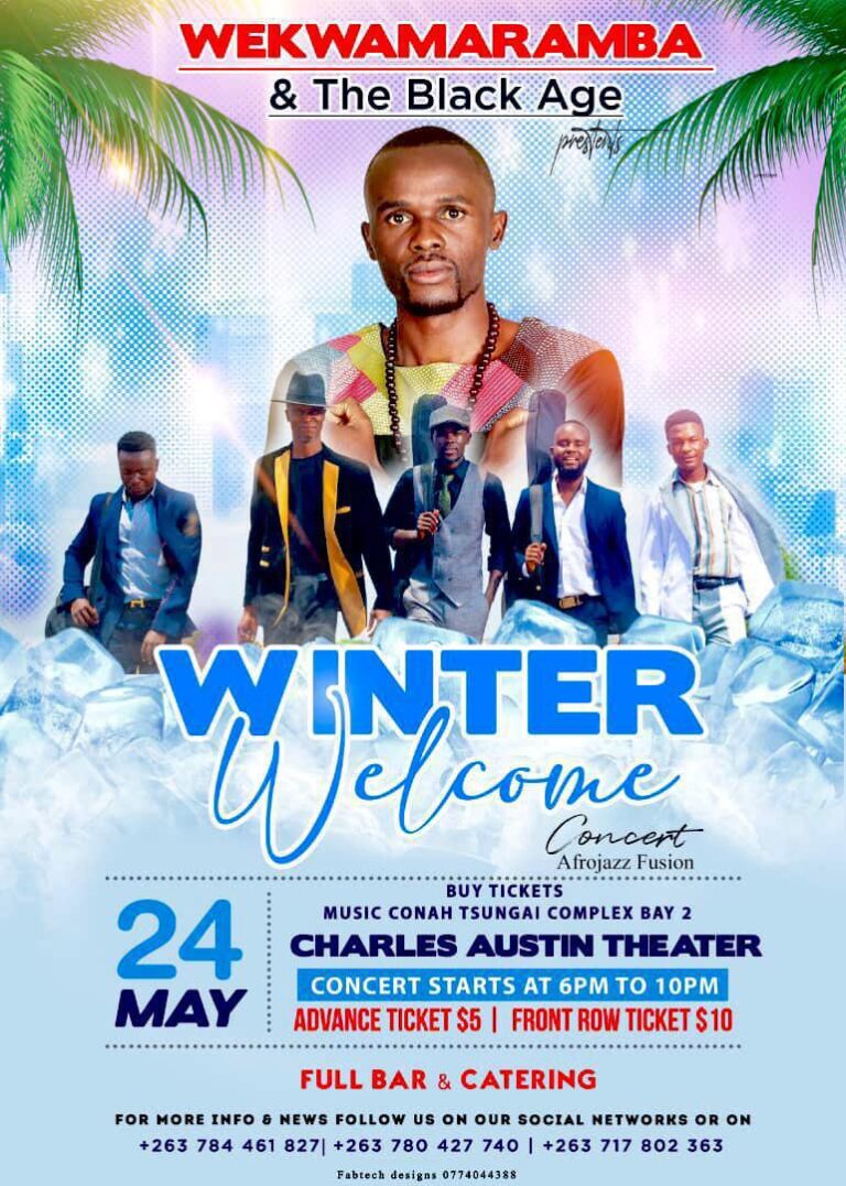 Masvingo to host historic culture month concert