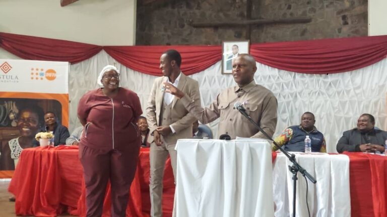 Doctor’s fight to heal women’s hidden scars