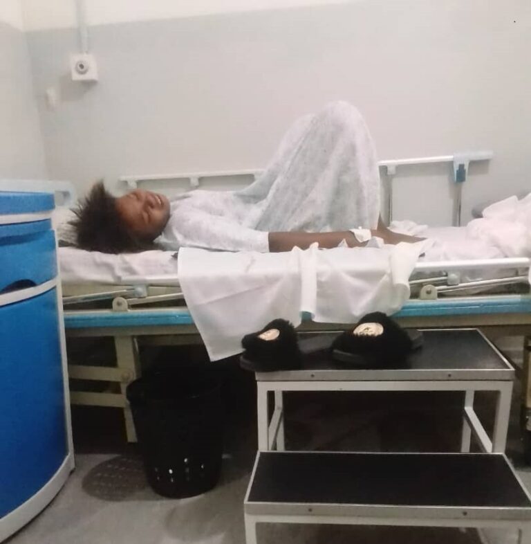 Masvingo woman appeals for US$25k to send critically ill daughter to India