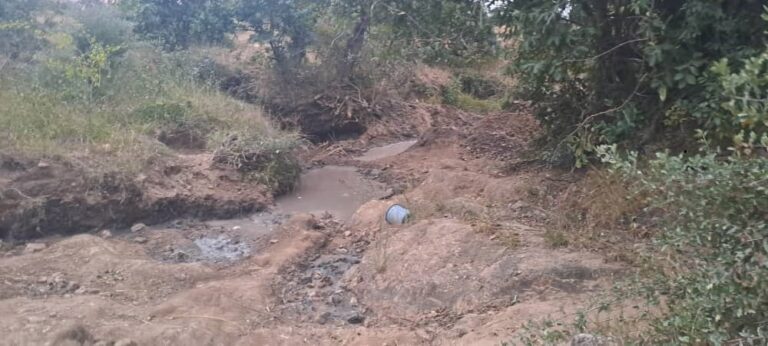 Renco Mine Community caught between poverty, environmental degradation