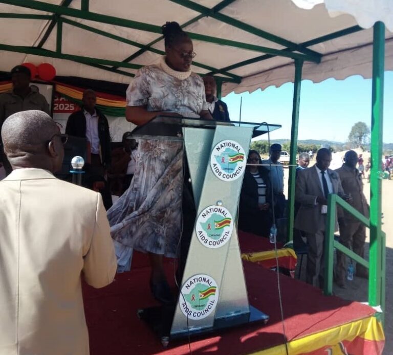 Zimbabwe advances in HIV/AIDS combat, sets ambitious goals for 2025