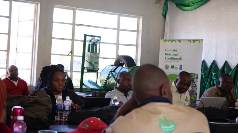 Farmers connect with private sector in marketing dialogue