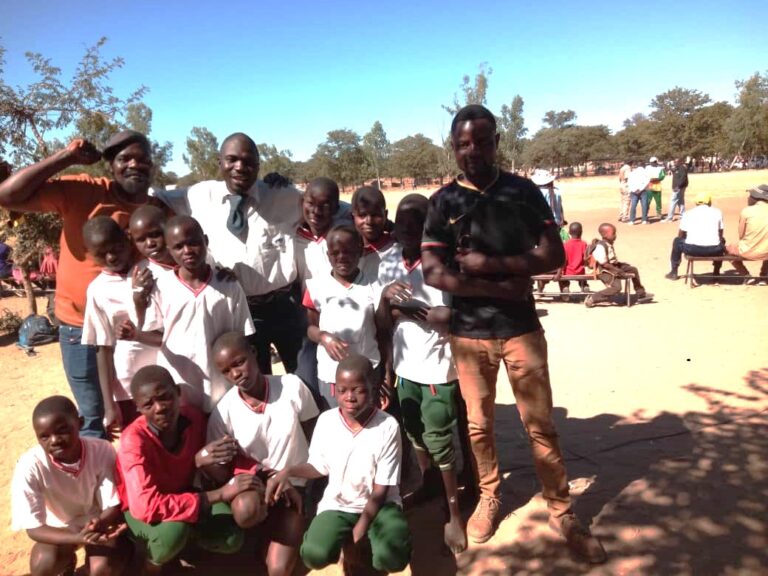 Mwenezi’s Makugwe primary girls’ soccer team shines at zonal tourney
