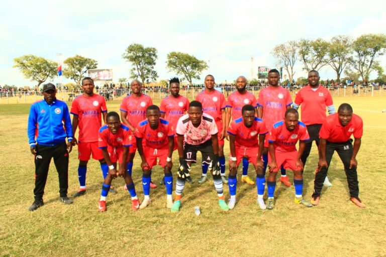 Una Una triumphs 2-0 in Masvingo derby with 10 Men
