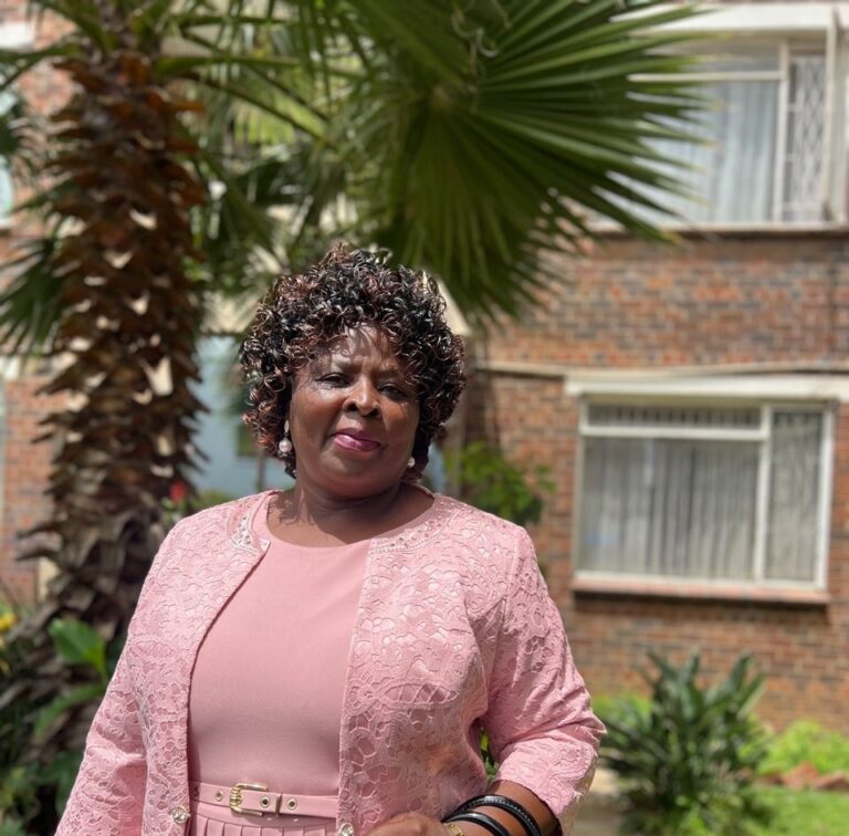 Bernadette Chipembere Tamba elected first female ZSDA Chairperson