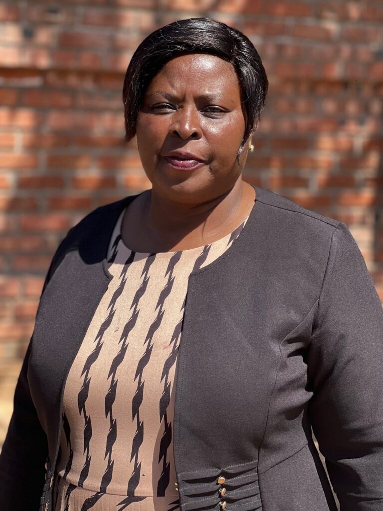 Who is Bernadette Chipembere Tamba?