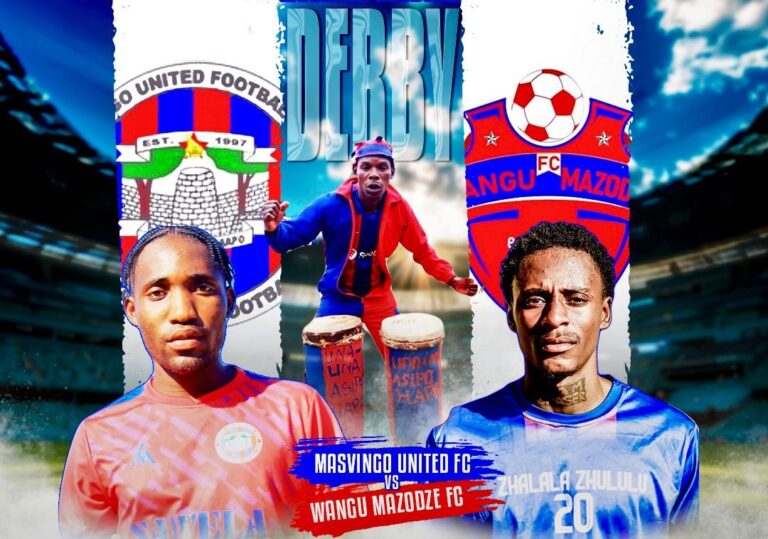 All eyes on Masvingo derby as Una Una  takes on FC Wangu