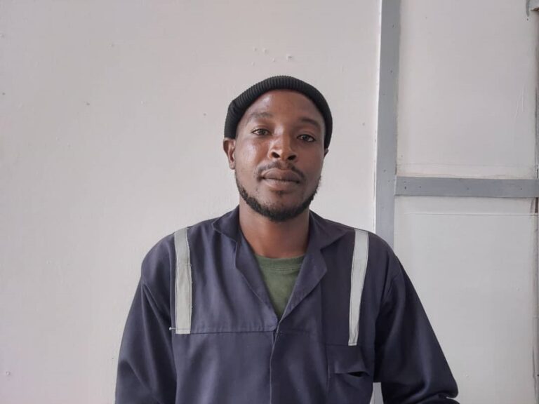 From despair to hope, Masvingo man beats drug abuse