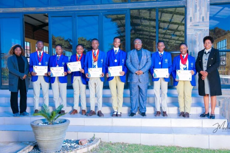 Junior High wins Oratory Toastmasters Zimbabwe national tournament
