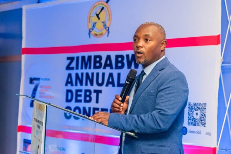 Zimbabwe’s growing public debt threatens Vision 2030