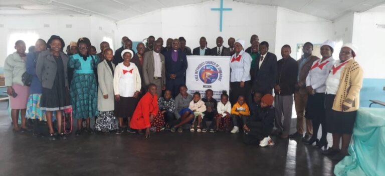 Free Methodist Church reunites after two decades of division