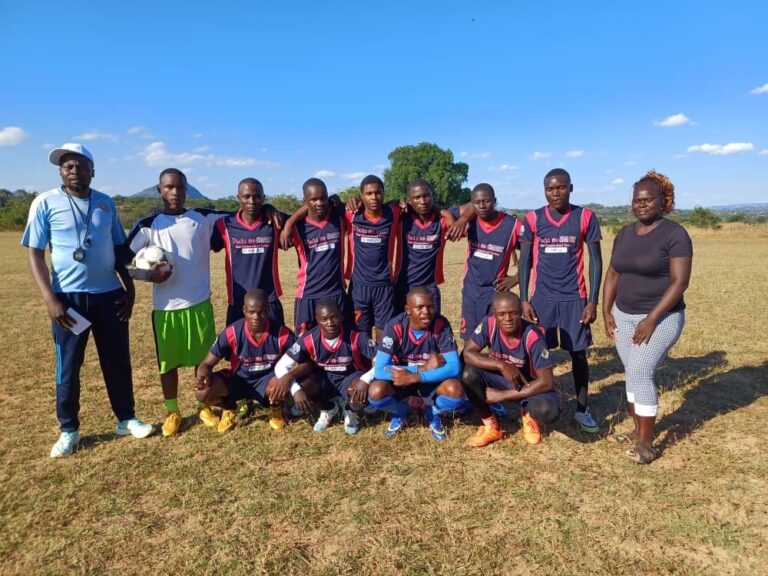 Mutonhori High crowned Zaka soccer champions