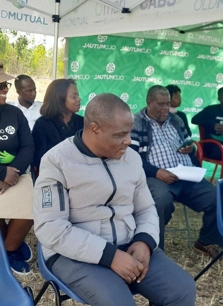 Ngomahuru Hospital appeals for help to establish agricultural projects