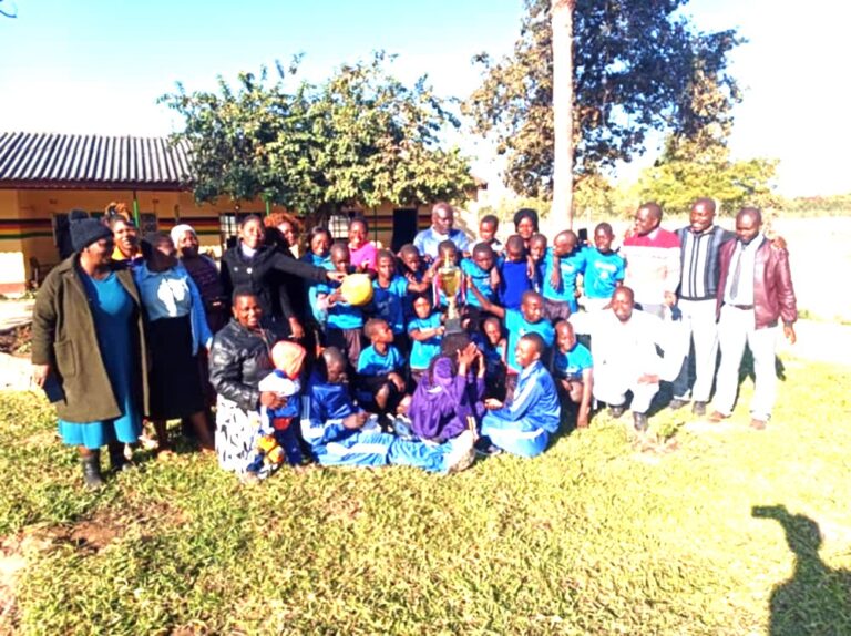 Mandiva Primary makes history, wins provincial NAPH soccer crown