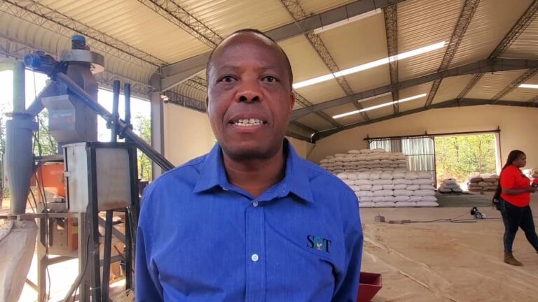 SAT, IDBZ partnership transforms rural Mwenezi