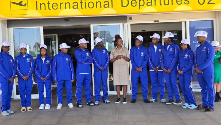 Time to Travel: Junior Group of Schools take learners on International tours