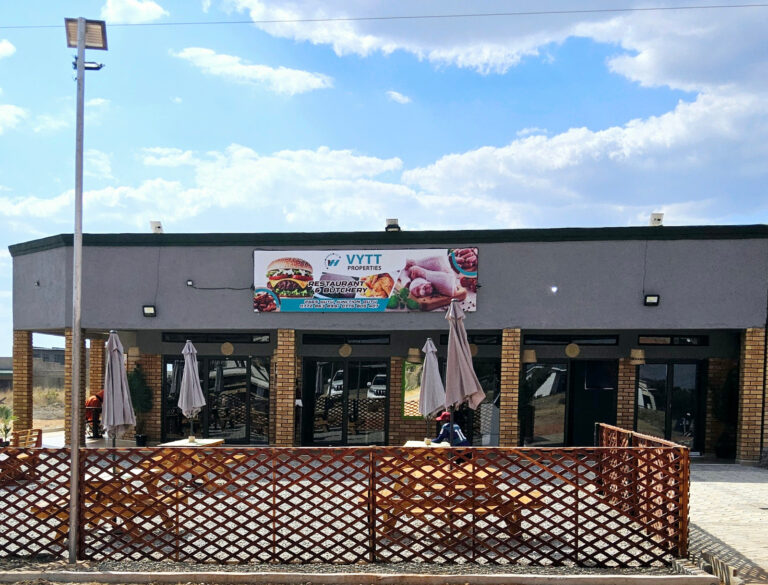 Where tradition meets taste: new restaurant opens in Gutu     
