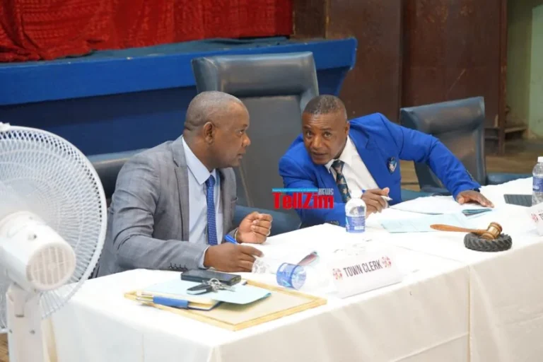 Government debt paralyses Masvingo City        