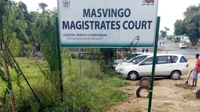 masvingo magistrates court