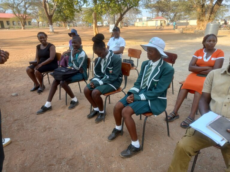 NAC’s DREAMS Program Transform Lives for Masvingo’s Vulnerable Girls