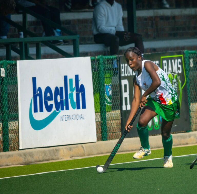 Masvingo hockey star earns place on Zimbabwe’s junior world cup squad