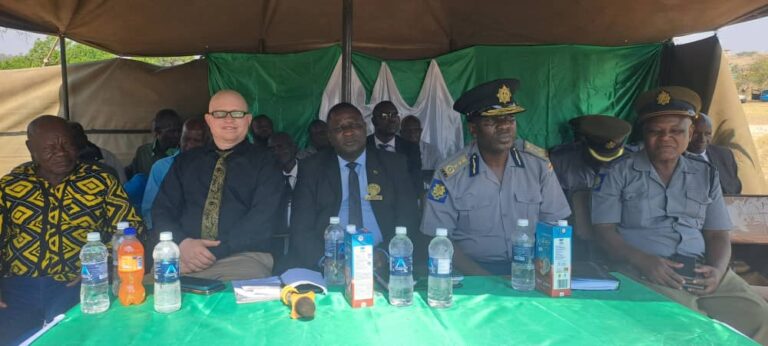 Zaka chief enforces funeral decorum, sanitation rules