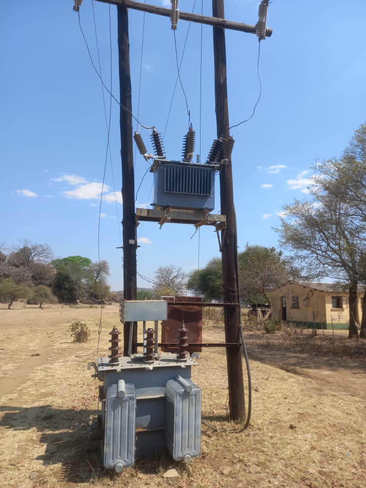 Two-year blackout cripples Maranda Business Centre