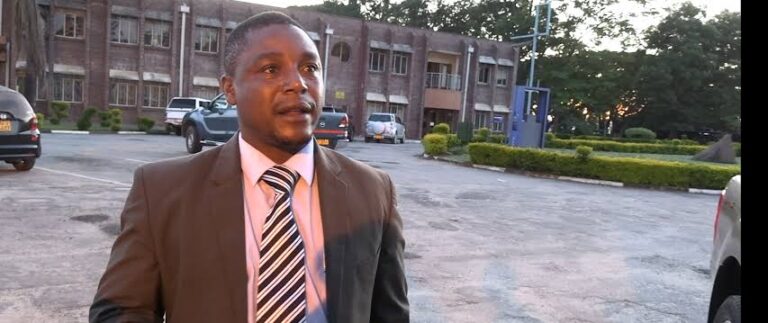Masvingo Mayor Tabe added to recall list in CCC purge