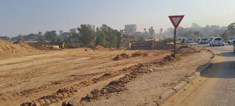 Harare-Beitbridge Road Project, 80% Complete, Gets 2025 Deadline