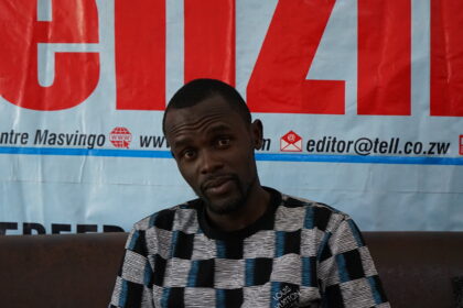 masvingo afrojazz musician wekwamaramba