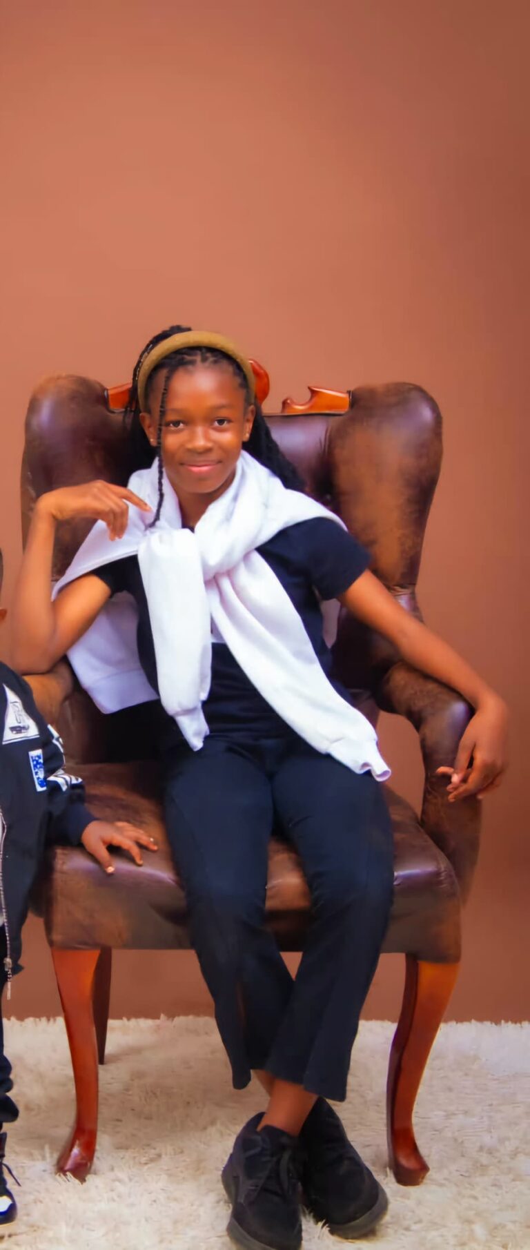 12-year-old Chiredzi literary star publishes novel
