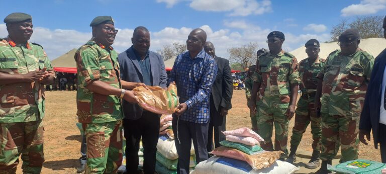 Army recruits only Zanu PF supporters- Major General Tapfumaneyi