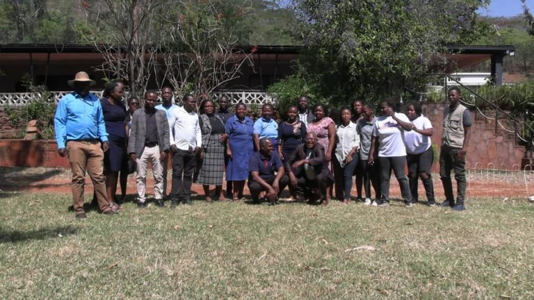 NAC trains Masvingo Journalists on ethical GBV and HIV reporting