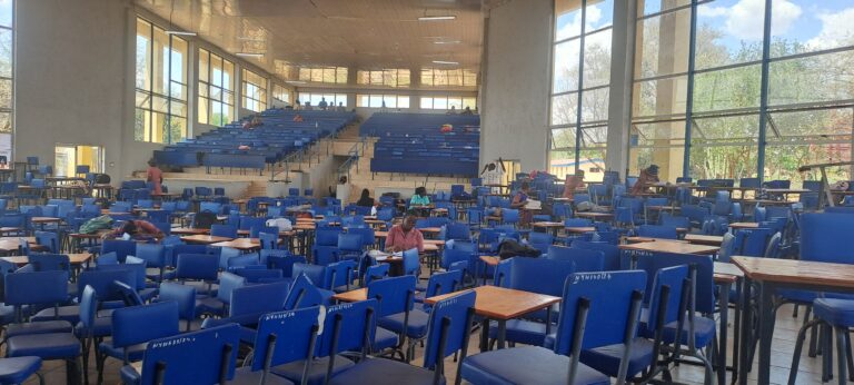 Nyashanu High rises from ashes, advances facilities and learner achievements