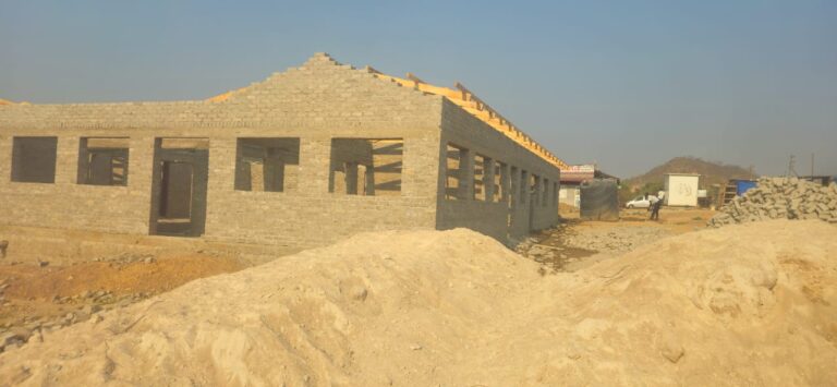 Zvishavane Town Council constructs first-ever clinic