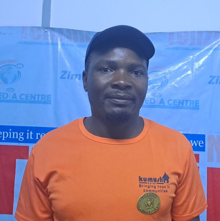 Masvingo ‘lightning’ village head speaks out on clamping incident