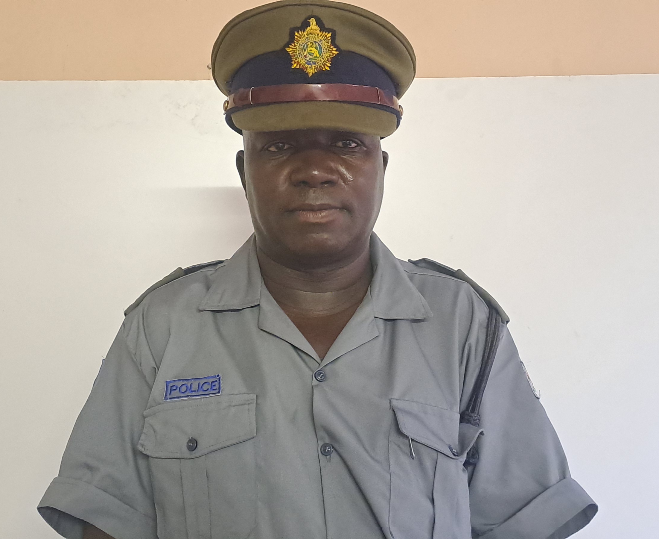 Masvingo Provincial Police Spokesperson