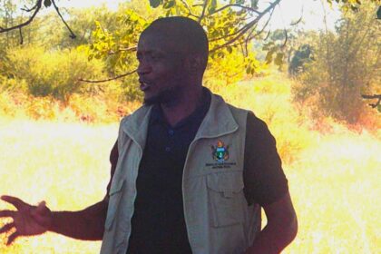 Chiredzi District Development Coordinator