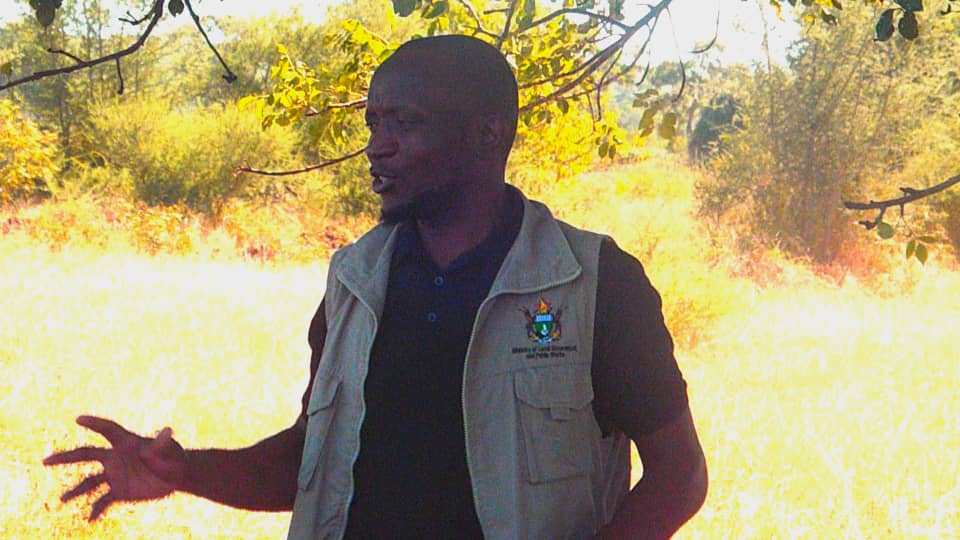 Chiredzi District Development Coordinator