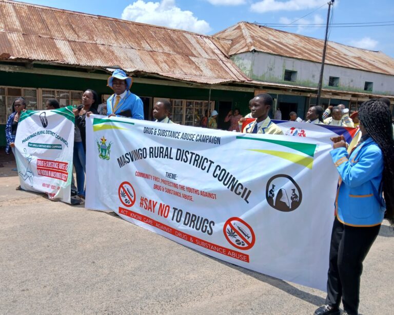 Chief Bere demands arrest of ‘moneyed’ individuals fueling drug trade