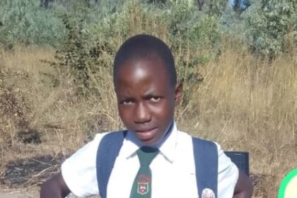 Don Bosco learner appealing for help to advance to form one